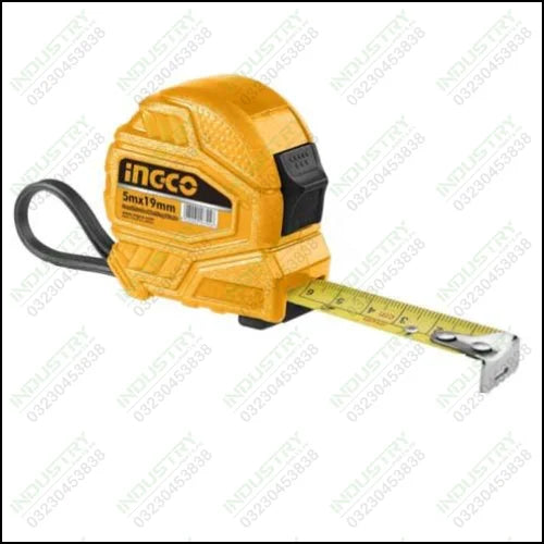 Ingco Steel Measuring Tape HSMT27519 in Pakistan - industryparts.pk