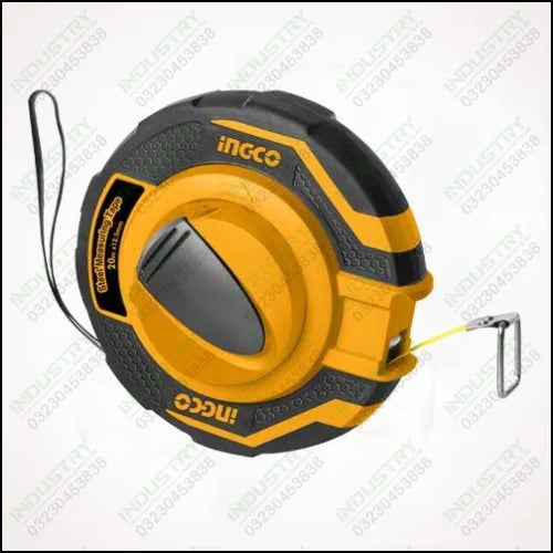 Ingco Steel Measuring Tape HSMT8430 in Pakistan - industryparts.pk