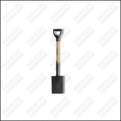 Ingco Steel shovel with handle HSSH0102 in Pakistan - industryparts.pk