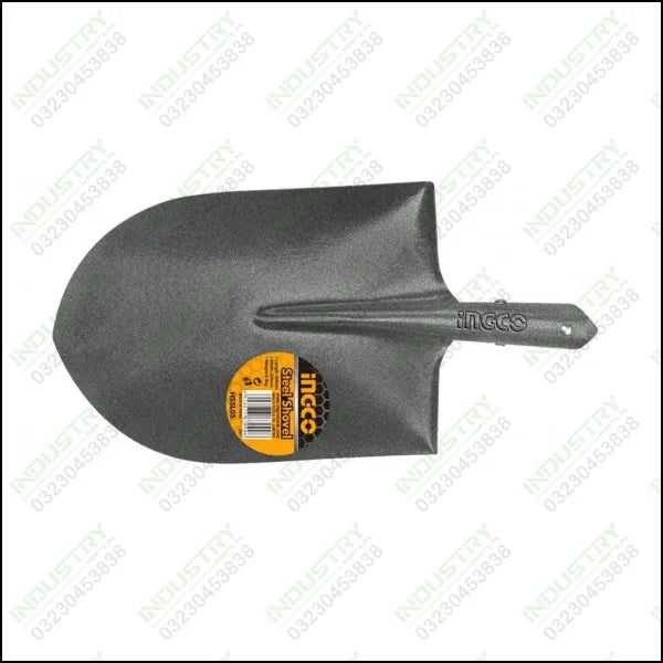 Ingco Steel shovel without handle HSSL05 in Pakistan - industryparts.pk