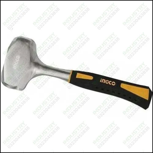 Ingco Stoning Hammer HSTH0825 in Pakistan - industryparts.pk