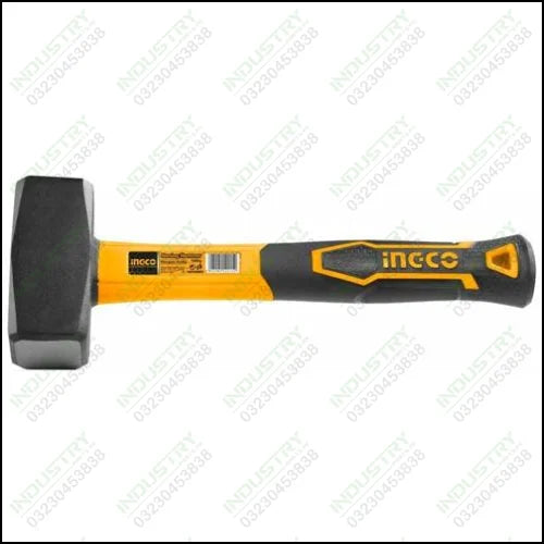 Ingco Stoning Hammer HSTH8804 in Pakistan - industryparts.pk