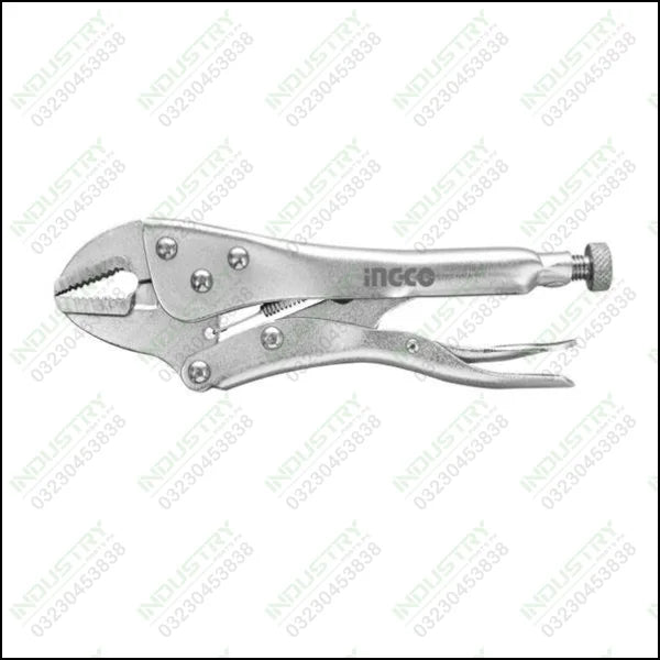 Ingco Straight Jaw Plier HSJP0110 in Pakistan - industryparts.pk