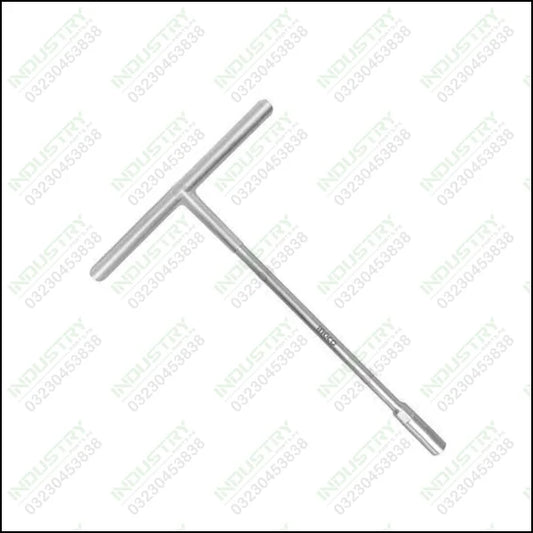 Ingco T-Handle Socket Wrench HTSW1208 In Pakistan - industryparts.pk