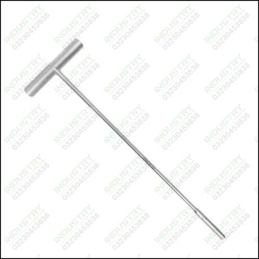 Ingco T-Handle Socket Wrench HTSW1408 In Pakistan - industryparts.pk