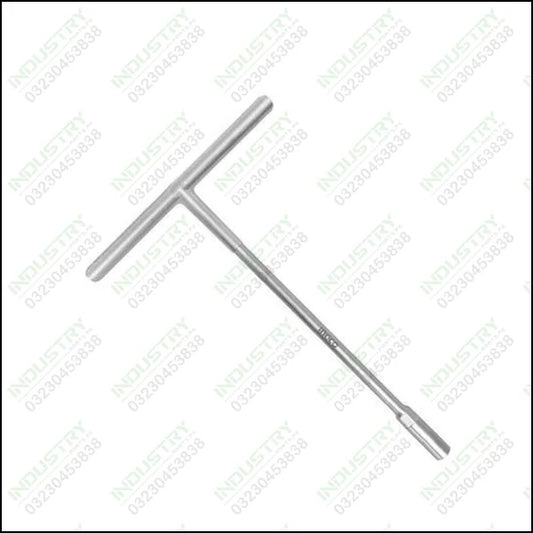 Ingco T-Handle Socket Wrench HTSWB0808 In Pakistan - industryparts.pk