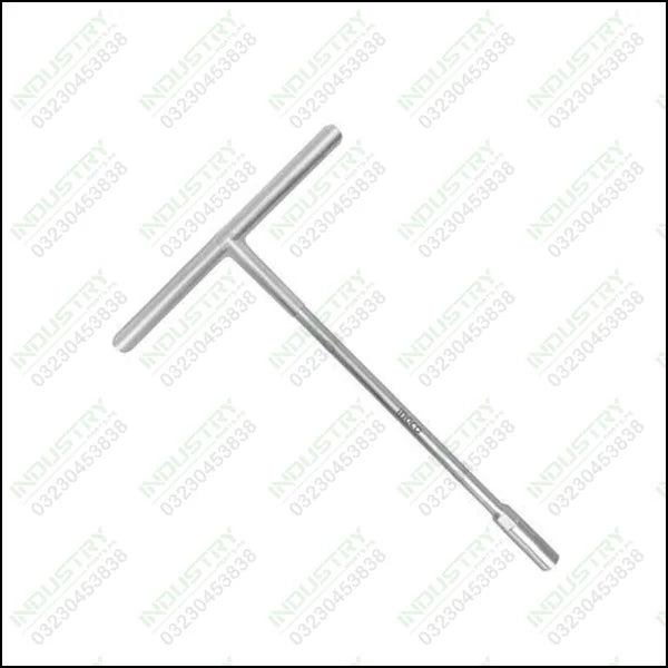 Ingco T-Handle Socket Wrench HTSWB1208 in Pakistan - industryparts.pk