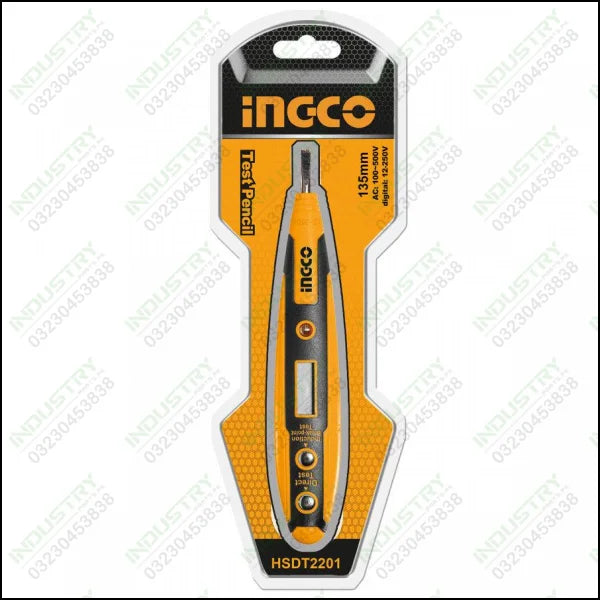INGCO Test pencil HSDT2201 in Pakistan - industryparts.pk