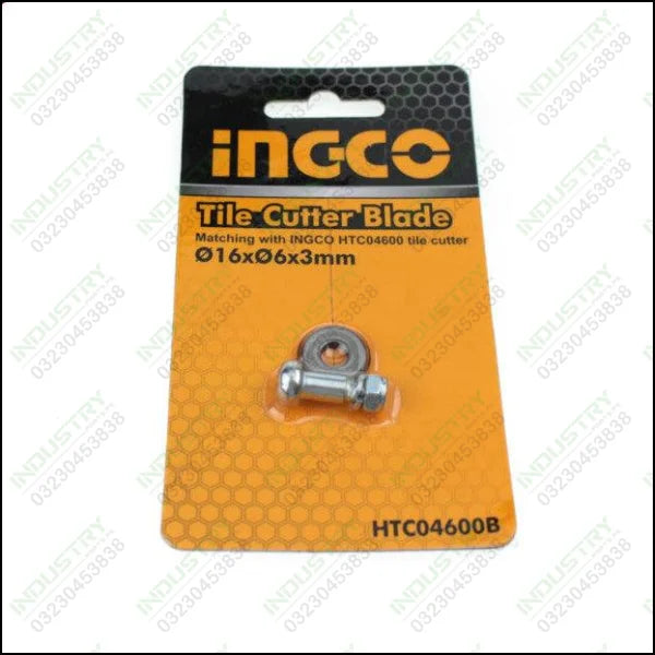 Ingco Tile cutter blade HTC04600B in Pakistan - industryparts.pk