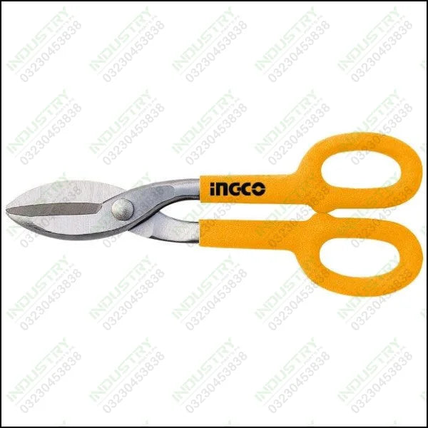 Ingco Tin snip Industrial HTS2612 in Pakistan - industryparts.pk