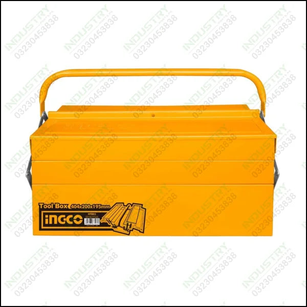 Ingco Tool Box HTB03 in Pakistan - industryparts.pk