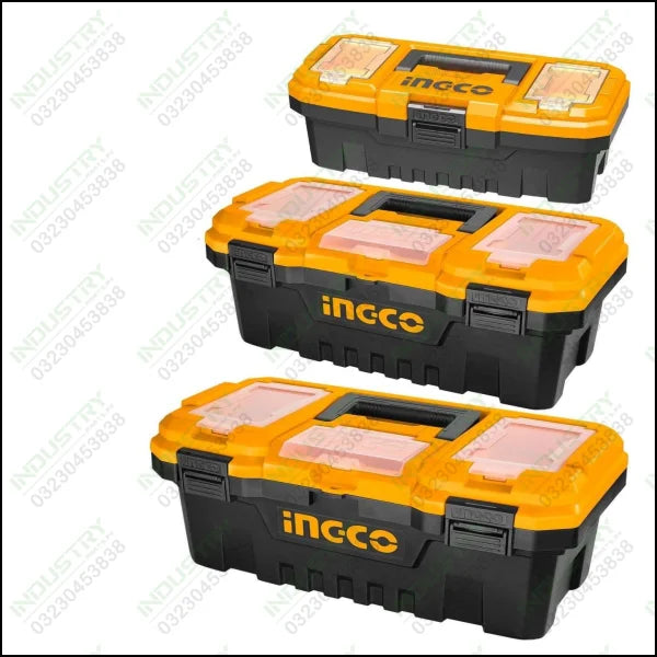 INGCO Tool Boxes Set  PBXK0301 in Pakistan - industryparts.pk