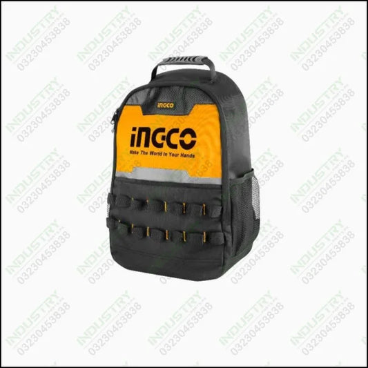 Ingco Tools Backpack HBP0101 in Pakistan - industryparts.pk