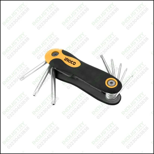 Ingco Torx Key HHK14083 In Pakistan - industryparts.pk