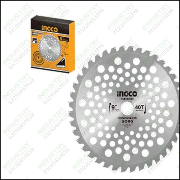 INGCO TSB423045 Bush cutter blade in Pakistan - industryparts.pk