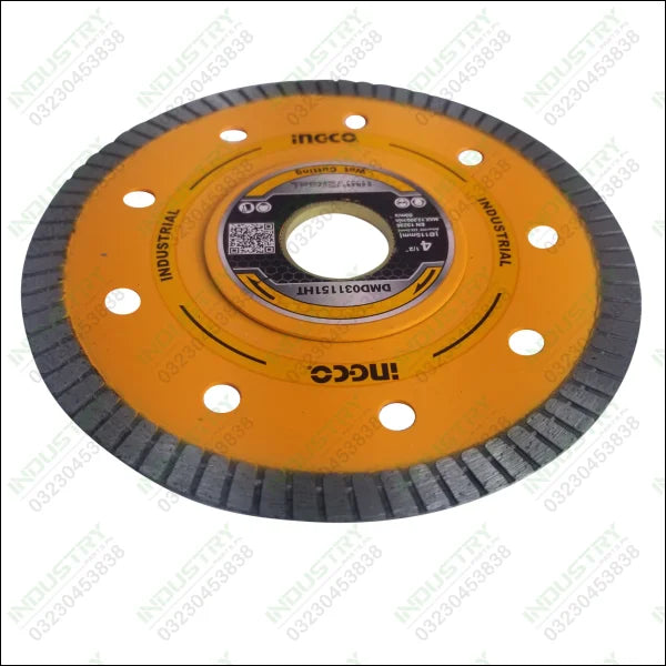 INGCO Ultra-thin Diamond Disc DMD031151HT in Pakistan