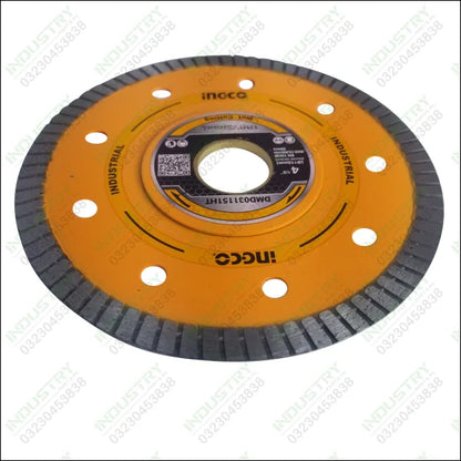 INGCO Ultra-thin Diamond Disc DMD031151HT in Pakistan