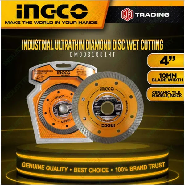 INGCO Ultra-thin Diamond Disc DMD031151HT in Pakistan