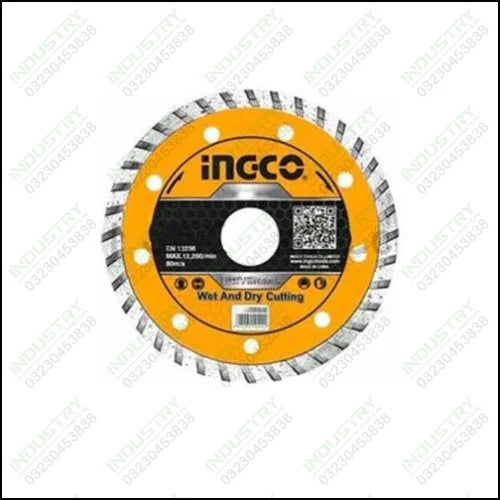 Ingco Ultrathin diamond disc DMD031802HT in Pakistan - industryparts.pk