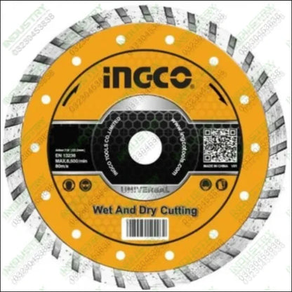 Ingco Ultrathin diamond disc DMD032302HT in Pakistan