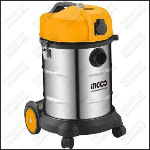 Ingco Vacuum Cleaner VC14301 in Pakistan - industryparts.pk