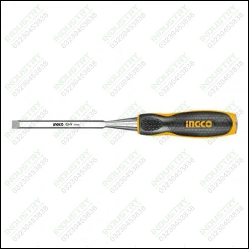 Ingco Wood Chisel Industrial HWC0809 in Pakistan - industryparts.pk