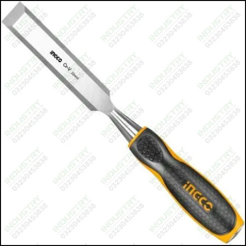 Ingco Wood Chisel Industrial HWC0822 in Pakistan - industryparts.pk