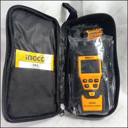 Ingco Wood Moisture Meters HETWM01 in Pakistan - industryparts.pk