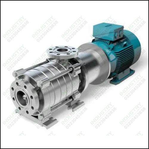 INLINE MULTI STAGE PUMPS used           On Demand Product - industryparts.pk