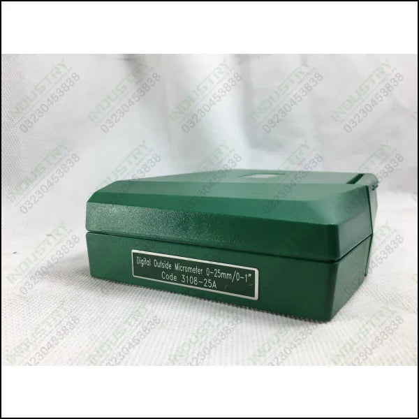 Insize 3109-25A Digital Outside Micrometer in Pakistan - industryparts.pk