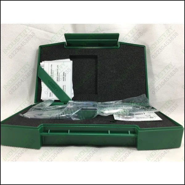 Insize 3109-25A Digital Outside Micrometer in Pakistan - industryparts.pk