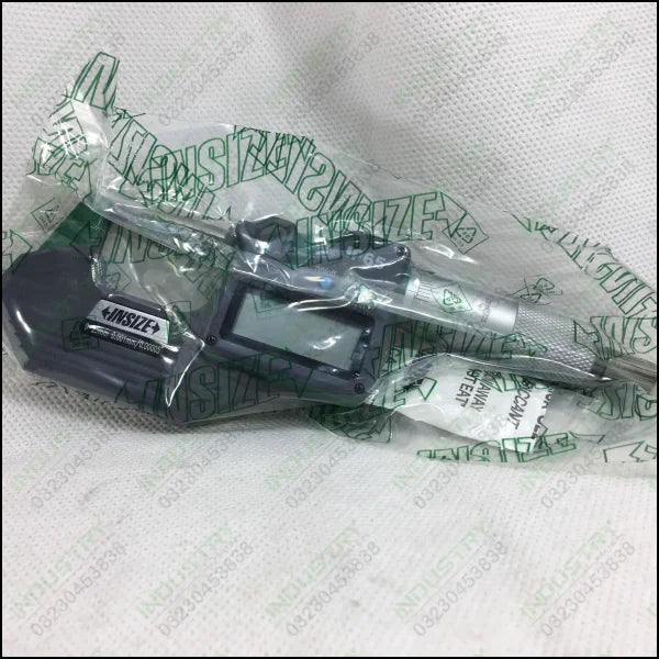 Insize 3109-25A Digital Outside Micrometer in Pakistan - industryparts.pk