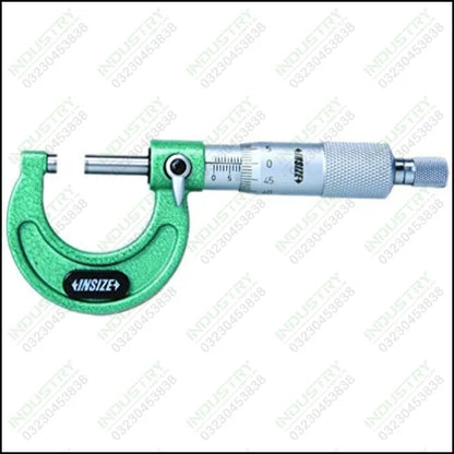 INSIZE 3203-25A Outside Micrometer 0-25x0.01 mm in Pakistan