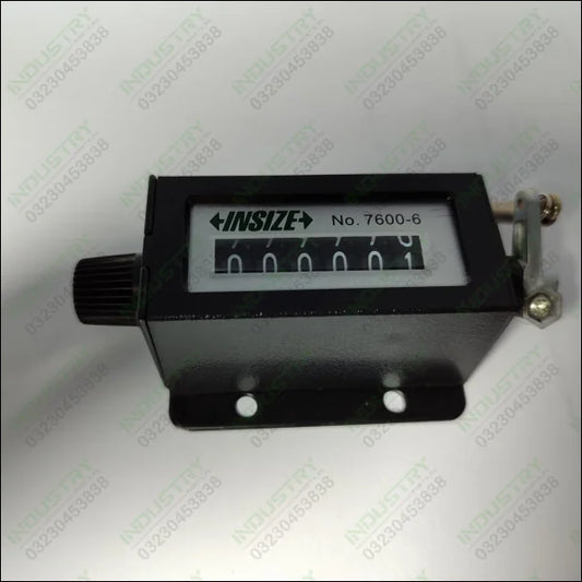 INSIZE 7600-6 Stroke Counter in Pakistan