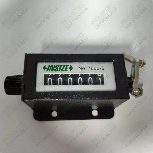 INSIZE 7600-6 Stroke Counter in Pakistan