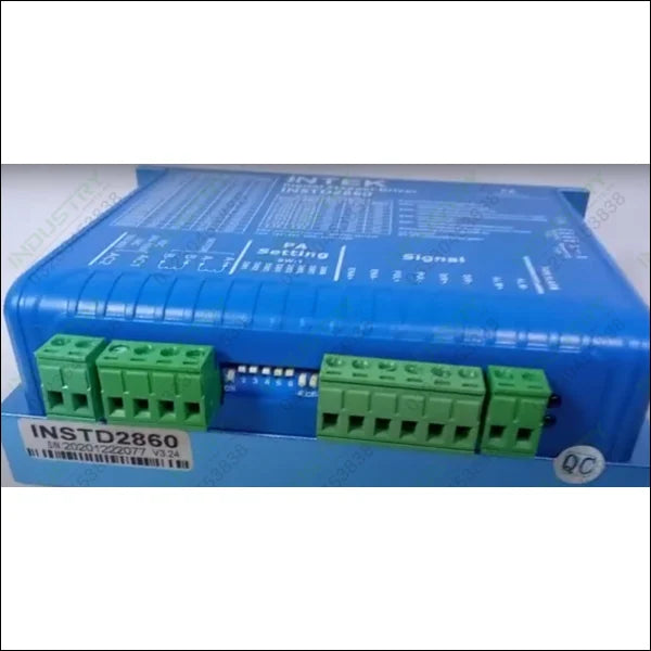 INTEK Digital Stepper Motor Driver INSTD2860 in Pakistan