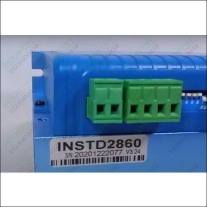 INTEK Digital Stepper Motor Driver INSTD2860 in Pakistan