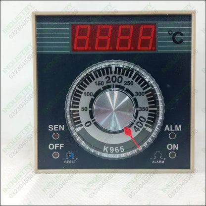 Intelligence Digital Temperature Controller For Oven JKN K965 in Pakistan - industryparts.pk