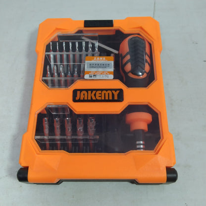 JAKEMY JM-8160 Precision Screwdriver & Socket Set in Pakistan