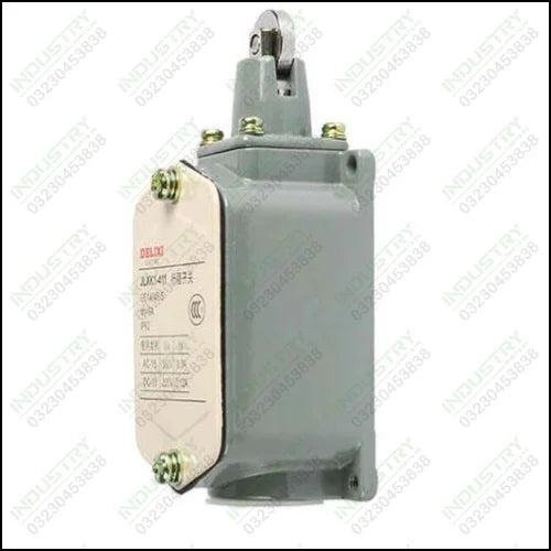 JLXK1-411 AC380V / DC 220V 5A Limit Switch in Pakistan - industryparts.pk