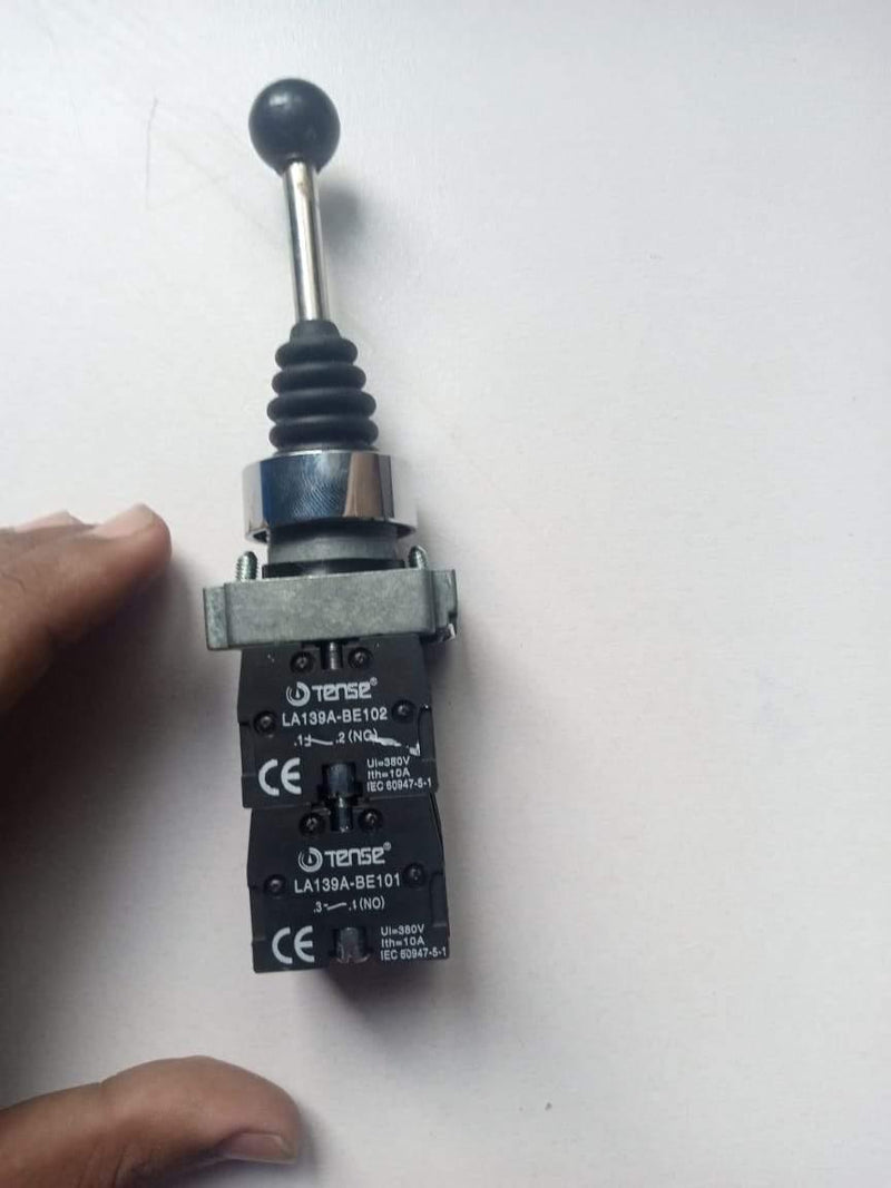 Spring Return Momentary Joy Stick XD2-PA12 In Pakistan - industryparts.pk