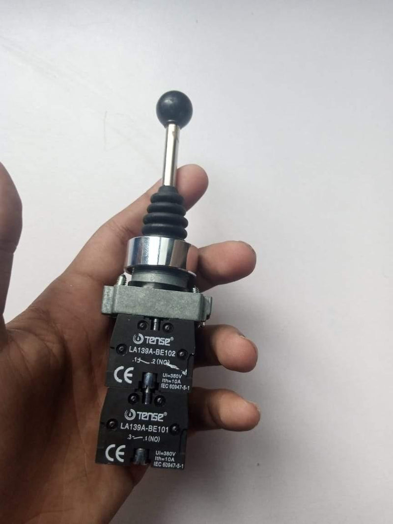 Spring Return Momentary Joy Stick XD2-PA12 In Pakistan - industryparts.pk