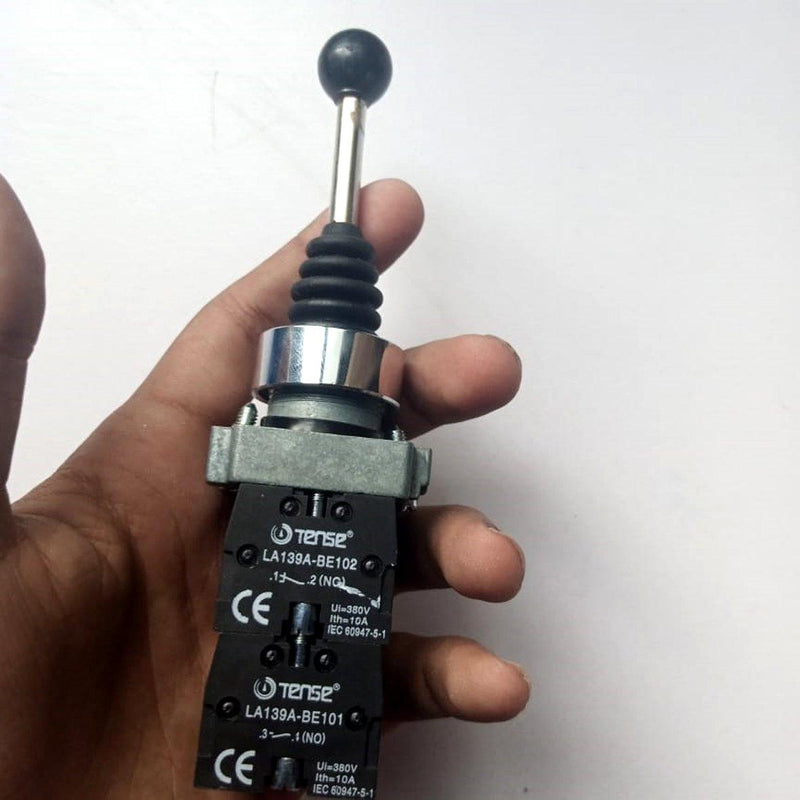 Spring Return Momentary Joy Stick XD2-PA12 In Pakistan - industryparts.pk