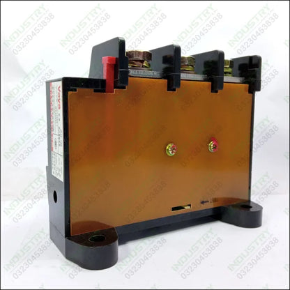 JR36-160 53-85A Relays 3 Phase 1 NO 1 NC Motor Protector Electric Thermal Overload Accessory Power Relay - industryparts.pk