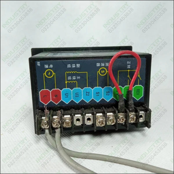 JSCC SF25E 25W 220V Motor Speed Controller in Pakistan - industryparts.pk