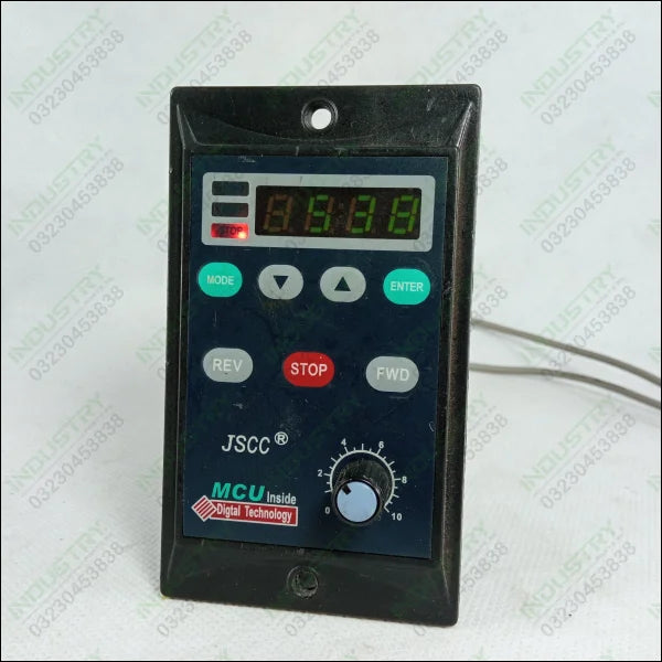 JSCC SF25E 25W 220V Motor Speed Controller in Pakistan - industryparts.pk