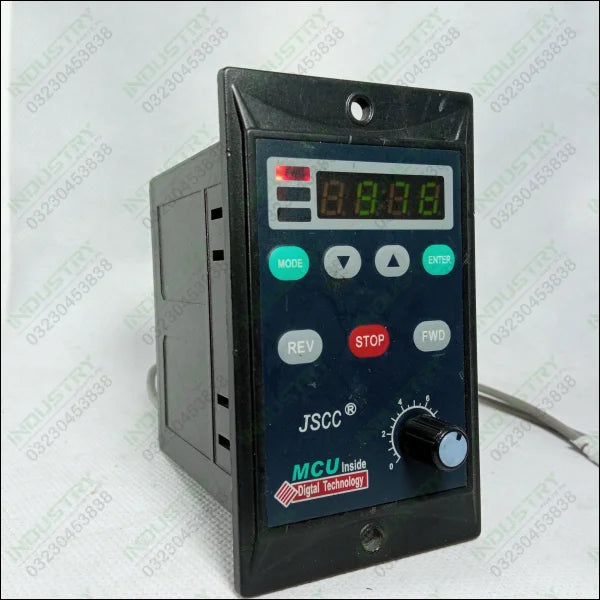 JSCC SF25E 25W 220V Motor Speed Controller in Pakistan - industryparts.pk