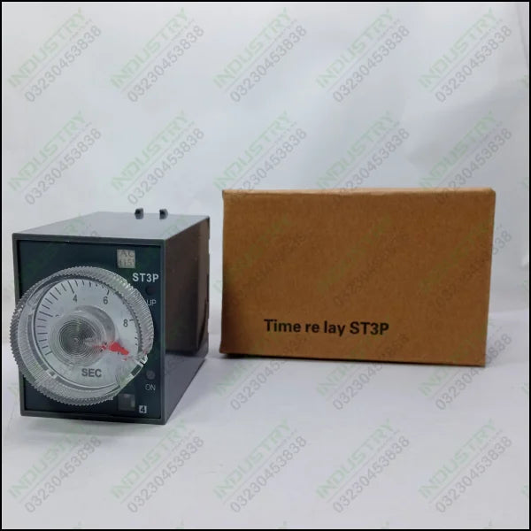 JSZ3 Time Delay Relay - industryparts.pk