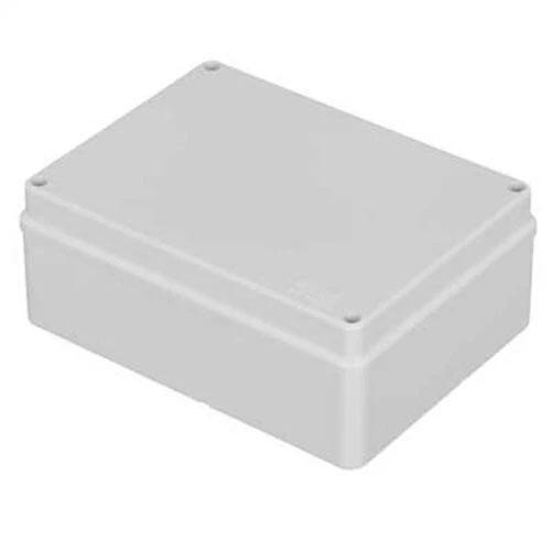 10 Inches Adaptable PVC Junction Box 240 x 190 x 90 mm in Pakistan - industryparts.pk