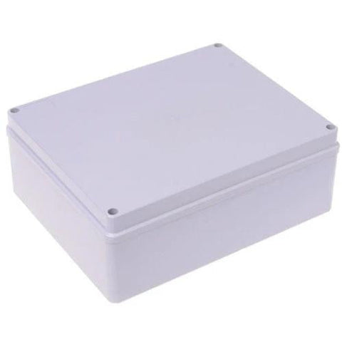 10 Inches Adaptable PVC Junction Box 240 x 190 x 90 mm in Pakistan